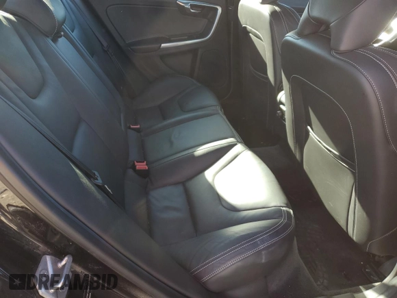 2015 Volvo S60 T5 Platinum with VIN YV1612TD0F1315573, listed as a Copart auction lot 79849824 with 83,623 mi miles and Salvage Title. Bid and sale history available at carsss.com. Image 11.