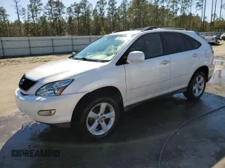 2004 Lexus RX 330 with VIN 2T2HA31U94C031239, listed as a Copart auction lot 49773245 with 192,610 mi miles and Salvage Title. Bid and sale history available at DreamBid. Image 1.