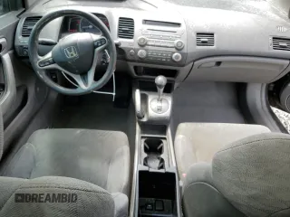 2009 Honda Civic Cpe EX with VIN 2HGFG12859H535303, listed as a Copart auction lot 70314294 with 227,344 mi miles and Salvage Title. Bid and sale history available at carsss.com. Image 8.