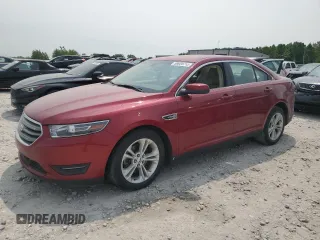 2015 Ford Taurus SEL z VIN 1FAHP2E88FG112446, wystawiony jako Copart lot #58920715 z przebiegiem 65 392 mil mil oraz Czysty tytuł • Clean title. Historia ofert i sprzedaży dostępna na DreamBid. Obrazek 1.