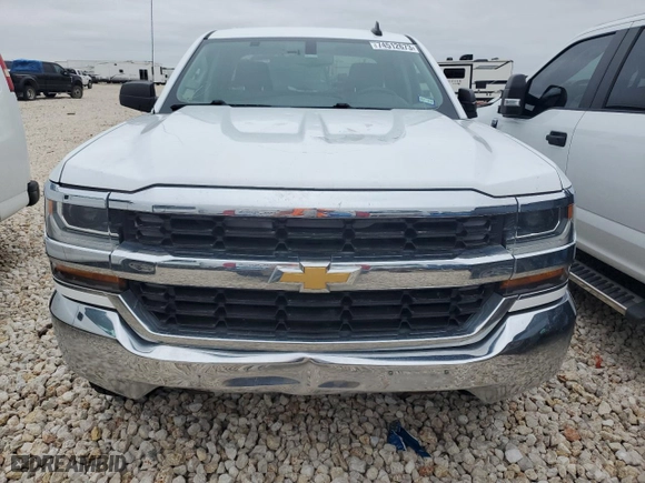 2016 Chevrolet Silverado 1500 Work Truck with VIN 1GCRCNEHXGZ322399, listed as a Copart auction lot 74512673 with 164,712 mi miles and Clean Title. Bid and sale history available at carsss.com. Image 5.
