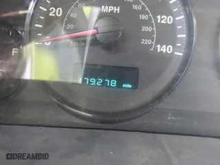 2006 Jeep Grand Cherokee Laredo with VIN 1J4HR48N46C309827, listed as a IAAI auction lot 41478173 with 179,278 mi miles. Bid and sale history available at carsss.com. Image 7.