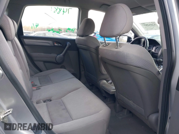 2008 Honda CR-V LX with VIN JHLRE38338C005828, listed as a IAAI auction lot 42042857 with 104,181 mi miles and . Bid and sale history available at carsss.com. Image 8.