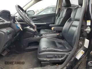 2012 Honda CR-V EX-L with VIN 5J6RM4H73CL018896, listed as a Copart auction lot 52771935 with 239,863 mi miles and Salvage Title. Bid and sale history available at carsss.com. Image 7.