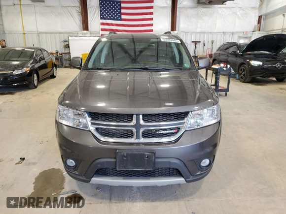 2014 Dodge Journey SXT with VIN 3C4PDCBG8ET210693, listed as a Copart auction lot 55992465 with 156,171 mi miles and Clean Title. Bid and sale history available at DreamBid. Image 5.