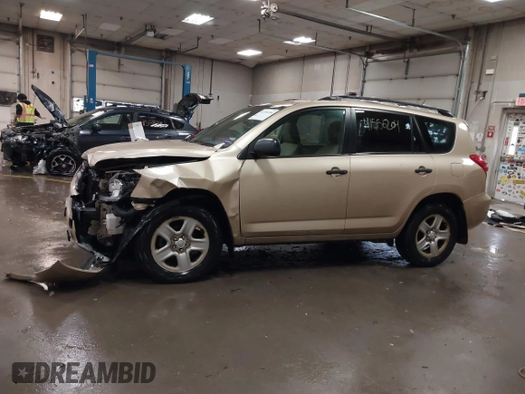 2012 Toyota RAV4 with VIN 2T3BK4DVXCW075983, listed as a IAAI auction lot 41556204 with 105,838 mi miles. Bid and sale history available at carsss.com. Image 15.