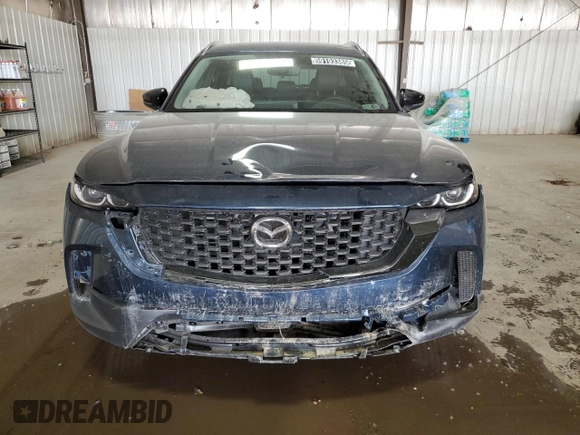 2025 Mazda CX-50 S Preferred z VIN 7MMVABBM5SN342919, wystawiony jako Copart lot #59193385 z przebiegiem 3814 mil mil oraz Czysty tytuł • Clean title. Historia ofert i sprzedaży dostępna na DreamBid. Obrazek 5.