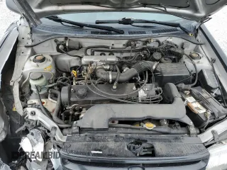 1994 Toyota Tercel DX z VIN JT2EL43S6R0439436, wystawiony jako Copart lot #81516524 z przebiegiem 92 092 mil mil oraz Szkoda całkowita • Salvage title. Historia ofert i sprzedaży dostępna na DreamBid. Obrazek 12.