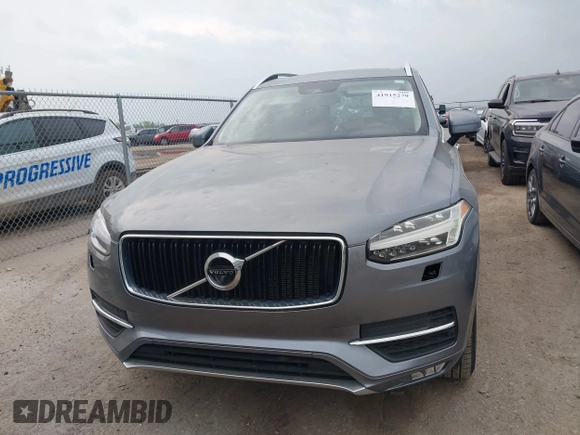 2016 Volvo XC90 T6 Momentum z VIN YV4A22PK5G1055854, wystawiony jako IAAI lot #41915279 z przebiegiem 88 237 mil mil oraz . Historia ofert i sprzedaży dostępna na DreamBid. Obrazek 12.