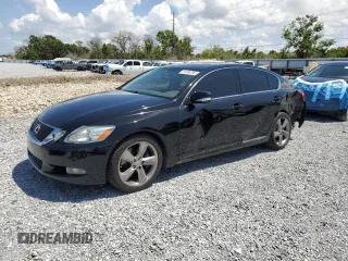 2009 Lexus GS 350 z VIN JTHBE96S090046253, wystawiony jako Copart lot #51206785 z przebiegiem 184 454 mil mil oraz Szkoda całkowita • Salvage title. Historia ofert i sprzedaży dostępna na DreamBid. Obrazek 1.