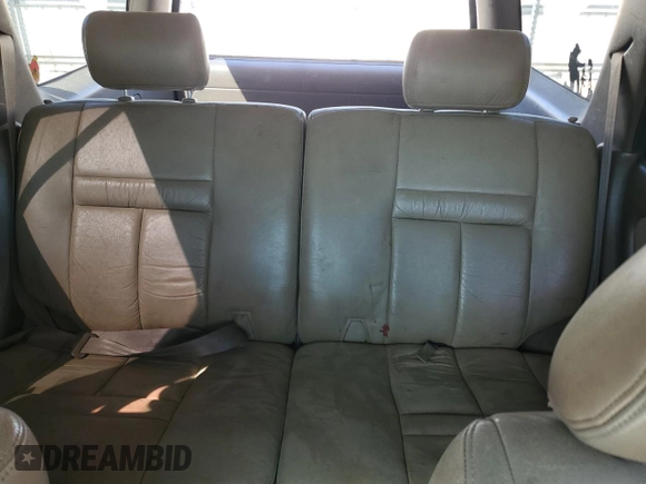 1997 Toyota 4Runner SR5 with VIN JT3GN86R7V0043234, listed as a Copart auction lot 50569505 with 331,700 mi miles and Salvage title. Bid and sale history available at DreamBid. Image 10.