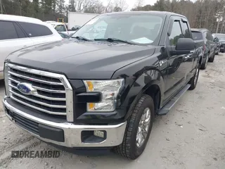2015 Ford F-150 XL with VIN 1FTEX1CF1FFA08279, listed as a IAAI auction lot 41373351 with 162,291 mi miles. Bid and sale history available at carsss.com. Image 14.