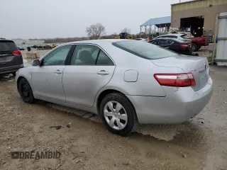 2007 Toyota Camry CE with VIN 4T1BE46K27U012420, listed as a Copart auction lot 51928805 with 187,006 mi miles and Salvage Title. Bid and sale history available at carsss.com. Image 2.