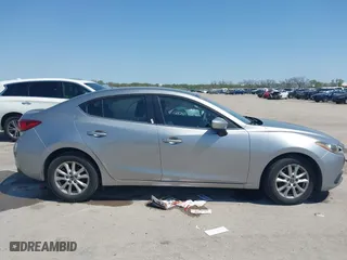 2016 Mazda Mazda3 i Sport with VIN JM1BM1U74G1280293, listed as a IAAI auction lot 41925632 with 119,679 mi miles. Bid and sale history available at carsss.com. Image 13.