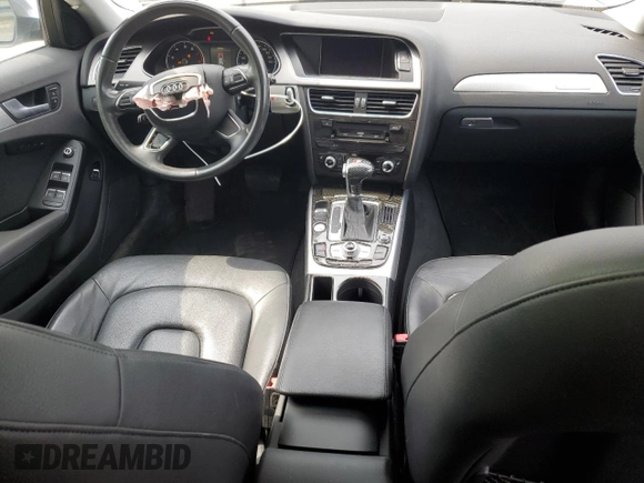 2013 Audi allroad A4 Premium Plus z VIN WA1UFAFL7DA051190, wystawiony jako Copart lot #60477465 z przebiegiem 31 893 mil mil oraz Szkoda całkowita • Salvage title. Historia ofert i sprzedaży dostępna na DreamBid. Obrazek 8.