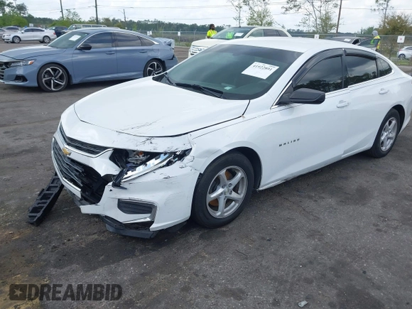 2017 Chevrolet Malibu LS with VIN 1G1ZB5ST4HF210933, listed as a IAAI auction lot 41922891 with 143,067 mi miles and . Bid and sale history available at DreamBid. Image 17.
