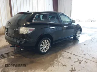 2007 Mazda CX-7 Sport with VIN JM3ER293970119560, listed as a IAAI auction lot 41929498 with 1 mi miles. Bid and sale history available at carsss.com. Image 4.