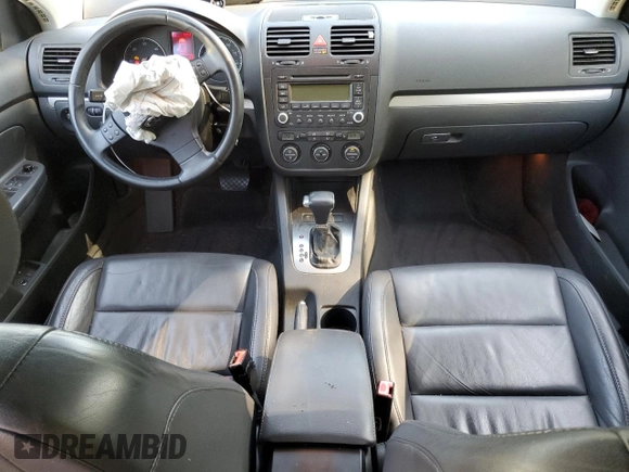 2006 Volkswagen Jetta 1.9L TDI z VIN 3VWDT81K16M728954, wystawiony jako Copart lot #60508105 z przebiegiem 116 493 mil mil oraz Szkoda całkowita • Salvage title. Historia ofert i sprzedaży dostępna na DreamBid. Obrazek 8.