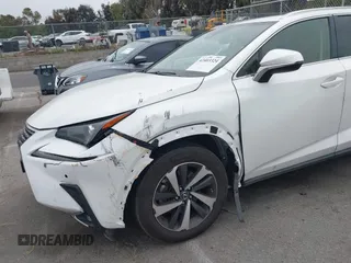 2021 Lexus NX 300h z VIN JTJGJRDZ4M5013557, wystawiony jako IAAI lot #42403324 z przebiegiem 109 568 mil mil oraz . Historia ofert i sprzedaży dostępna na DreamBid. Obrazek 6.