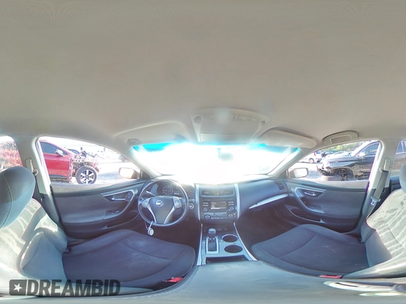 2014 Nissan Altima 2.5 SV with VIN 1N4AL3AP4EC194228, listed as a Copart auction lot 52254735 with 163,722 mi miles and Salvage Title. Bid and sale history available at carsss.com. Image 14.