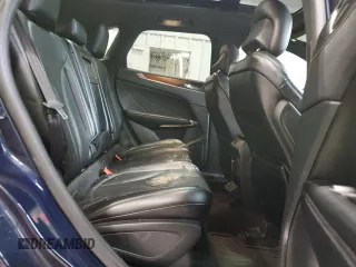 2017 Lincoln MKC Reserve z VIN 5LMCJ3D96HUL56678, wystawiony jako Copart lot #56346875 z przebiegiem 65 504 mil mil oraz Szkody całkowita. Historia ofert i sprzedaży dostępna na DreamBid. Obrazek 11.