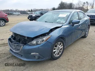 2015 Mazda 3 i Grand Touring with VIN 3MZBM1W77FM191474, listed as a IAAI auction lot 41406880 with 137,567 mi miles and . Bid and sale history available at DreamBid. Image 18.