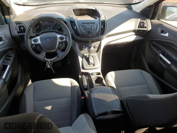 2014 Ford Escape SE z VIN 1FMCU9G9XEUB47481, wystawiony jako Copart lot #57571105 z przebiegiem 153 943 mil mil oraz Czysty tytuł • Clean title. Historia ofert i sprzedaży dostępna na DreamBid. Obrazek 8.