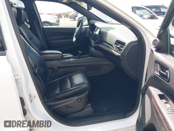 2023 Dodge Durango GT Plus with VIN 1C4RDJDG4PC688294, listed as a IAAI auction lot 42732273 with 63,384 mi miles and . Bid and sale history available at DreamBid. Image 5.