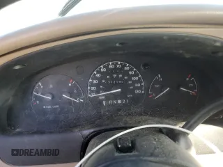 1999 Ford Ranger XL with VIN 1FTYR10V6XPA65995, listed as a Copart auction lot 89355755 with 312,195 mi miles and Salvage Title. Bid and sale history available at carsss.com. Image 9.