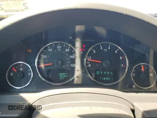 2008 Jeep Liberty Limited with VIN 1J8GN58K88W270453, listed as a Copart auction lot 54774325 with 77,244 mi miles and Salvage Title. Bid and sale history available at DreamBid. Image 9.