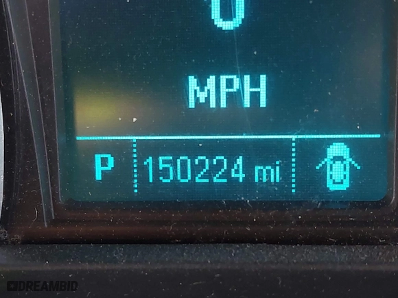 2014 Chevrolet Equinox LS with VIN 2GNALAEK2E6128306, listed as a IAAI auction lot 40585329 with 150,224 mi miles. Bid and sale history available at carsss.com. Image 15.