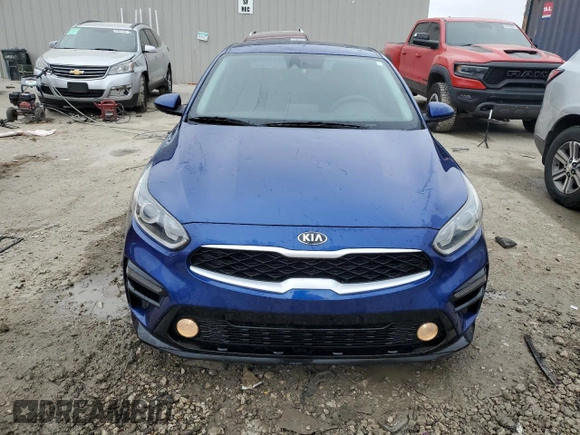 2019 Kia Forte LXS z VIN 3KPF24AD1KE019390, wystawiony jako Copart lot #55648625 z przebiegiem 67 212 mil mil oraz Nie do naprawy • Non repairable. Historia ofert i sprzedaży dostępna na DreamBid. Obrazek 5.