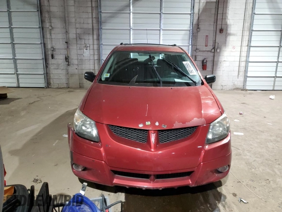 2004 Pontiac Vibe с VIN 5Y2SL62844Z402790, выставлен на аукционе Copart как лот 89213595 с пробегом 164 061 миль миль и Списание • Salvage title. История ставок и продаж доступна на DreamBid. Изображение 5.
