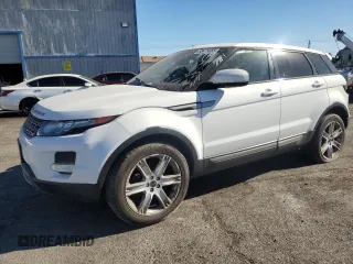 2012 Land Rover Range Rover Evoque Pure Premium with VIN SALVR2BG7CH681015, listed as a Copart auction lot 88479365 with 137,075 mi miles and Clean Title. Bid and sale history available at carsss.com. Image 1.