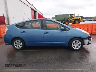 2008 Toyota Prius with VIN JTDKB20U387749282, listed as a IAAI auction lot 41906598 with 124,645 mi miles and . Bid and sale history available at DreamBid. Image 14.