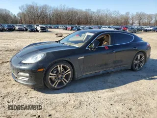 2011 Porsche Panamera S with VIN WP0AB2A73BL062323, listed as a Copart auction lot 41472315 with Not Provided miles and Salvage Title. Bid and sale history available at DreamBid. Image 1.