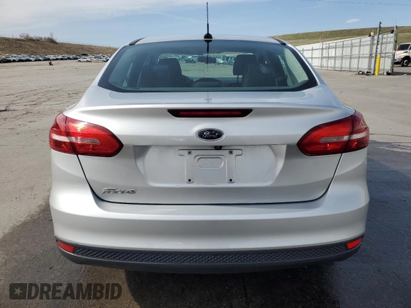 2016 Ford Focus S with VIN 1FADP3E23GL228856, listed as a Copart auction lot 52351095 with 73,103 mi miles and Salvage Title. Bid and sale history available at carsss.com. Image 6.
