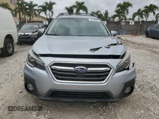 2018 Subaru Outback Limited with VIN 4S4BSANC6J3258403, listed as a Copart auction lot 59709095 with 87,133 mi miles and Clean title. Bid and sale history available at DreamBid. Image 5.
