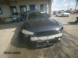 2013 Audi A6 3.0T Prestige with VIN WAUHGAFC6DN054057, listed as a Copart auction lot 44455985 with 121,395 mi miles and Salvage Title. Bid and sale history available at carsss.com. Image 10.