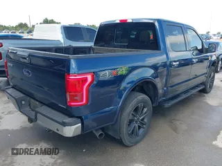 2015 Ford F-150 XLT with VIN 1FTEW1EF2FKD47494, listed as a IAAI auction lot 42507988 with 172,487 mi miles and . Bid and sale history available at DreamBid. Image 4.