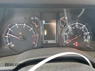 2021 Toyota 4Runner SR5 with VIN JTEMU5JR7M5868047, listed as a Copart auction lot 54008775 with 66,953 mi miles and Salvage title. Bid and sale history available at DreamBid. Image 9.
