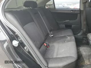2011 Mitsubishi Lancer ES with VIN JA32U2FU6BU024333, listed as a Copart auction lot 50840405 with 155,352 mi miles and Salvage Title. Bid and sale history available at carsss.com. Image 11.
