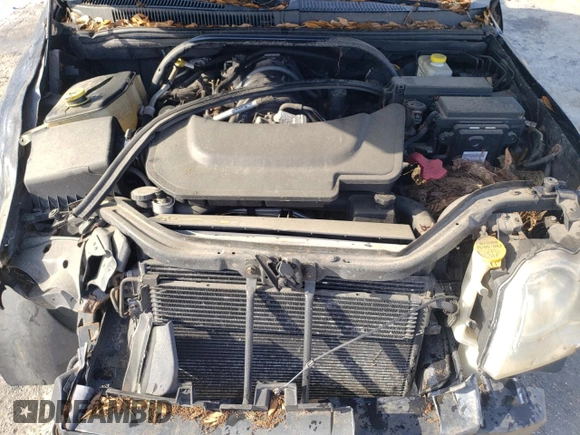 2006 Jeep Grand Cherokee Limited with VIN 1J4HR58246C115570, listed as a Copart auction lot 56926645 with Not provided miles and Non repairable. Bid and sale history available at DreamBid. Image 12.