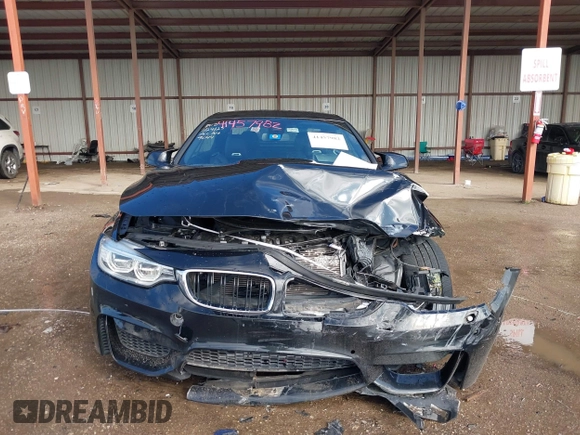 2016 BMW M4 with VIN WBS3U9C59GP969044, listed as a IAAI auction lot 41457982 with 42,013 mi miles. Bid and sale history available at carsss.com. Image 11.