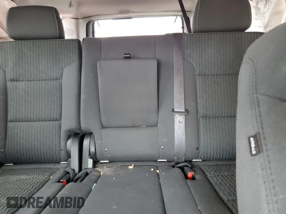 2017 Chevrolet Suburban LS with VIN 1GNSCGKC1HR320491, listed as a Copart auction lot 82842924 with Not provided miles and Salvage title. Bid and sale history available at DreamBid. Image 10.