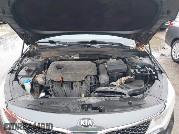 2017 Kia Optima LX z VIN 5XXGT4L38HG139029, wystawiony jako IAAI lot #41170780 z przebiegiem 131 201 mil mil oraz . Historia ofert i sprzedaży dostępna na DreamBid. Obrazek 10.