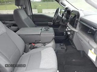 2021 Ford F-150 XL z VIN 1FTFW1ED7MFB36946, wystawiony jako IAAI lot #42318029 z przebiegiem 16 960 mil mil oraz . Historia ofert i sprzedaży dostępna na DreamBid. Obrazek 5.
