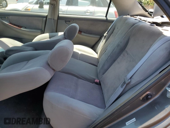 2007 Toyota Corolla CE with VIN 1NXBR32E47Z929387, listed as a Copart auction lot 62547505 with 245,897 mi miles and Salvage title. Bid and sale history available at DreamBid. Image 10.