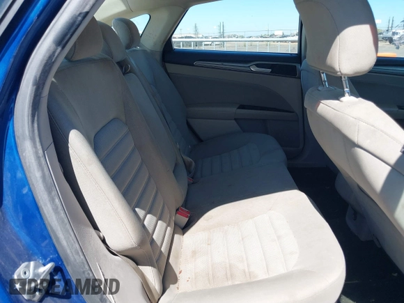 2017 Ford Fusion SE с VIN 3FA6P0H75HR351642, выставлен на аукционе IAAI как лот 40328059 с пробегом 95 647 миль миль и . История ставок и продаж доступна на DreamBid. Изображение 8.