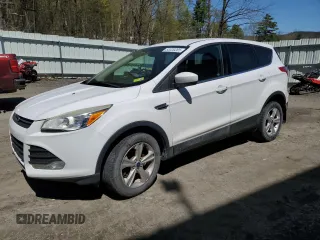 2014 Ford Escape SE with VIN 1FMCU9GX4EUB52092, listed as a Copart auction lot 55320285 with 208,918 mi miles and Clean Title. Bid and sale history available at carsss.com. Image 1.